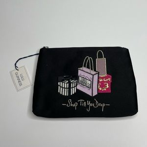 lulu guinness cosmetic bolsa
